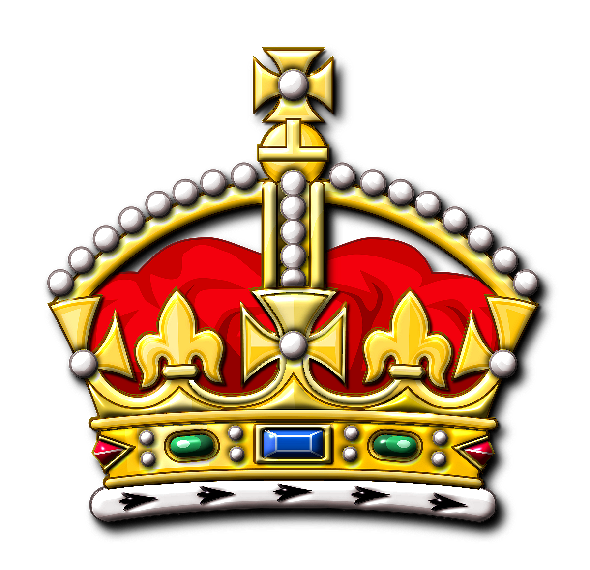 Kings Crown - ClipArt Best