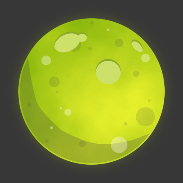 Quick Tip no. 8 - Create a Cartoon Space Planet in Photoshop ...