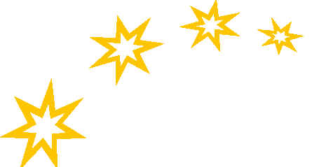 Clipart Of 5 Stars