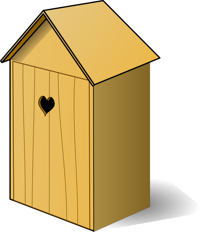 Shed 20clipart