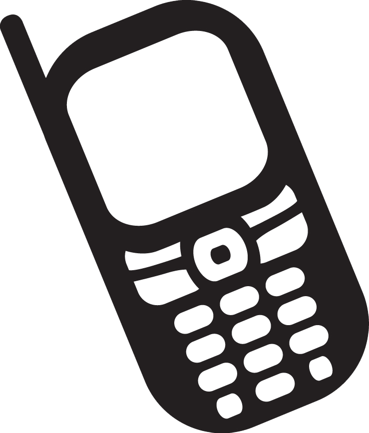 animated clipart mobile phone - photo #13