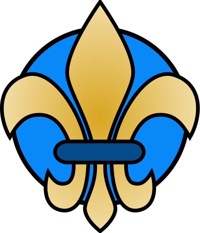 File:Fleur-de-lis-gold.svg - Wikipedia, the free encyclopedia