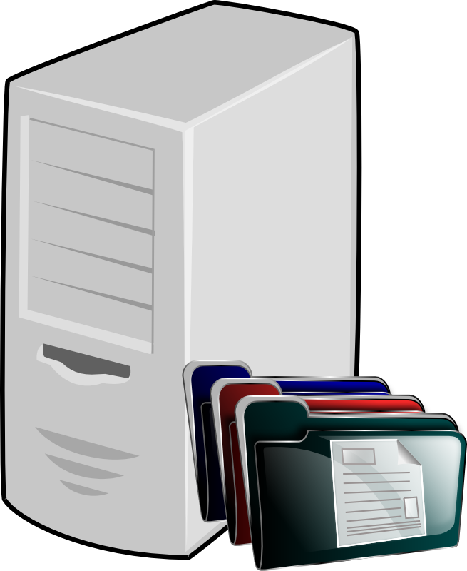Clipart - document management server