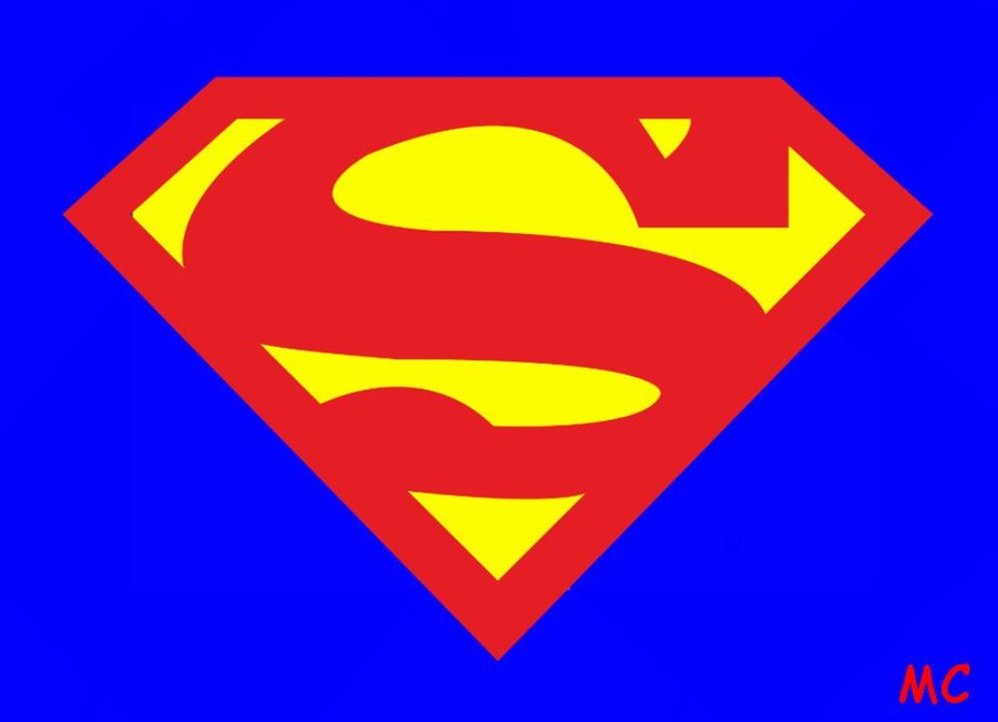 Superman Logo Template Cliparts co