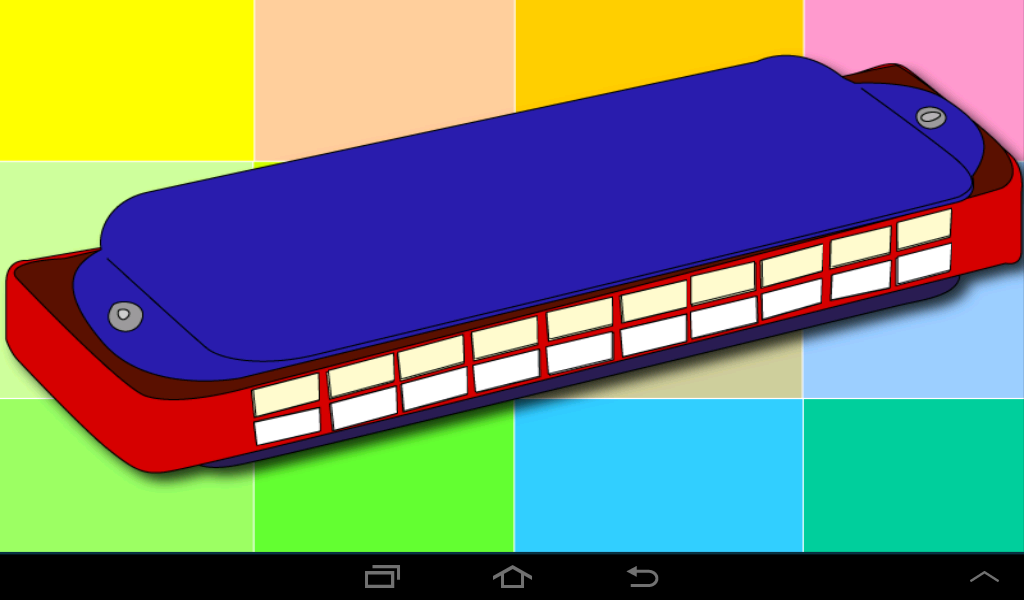 Toddlers Harmonica - Android Apps on Google Play
