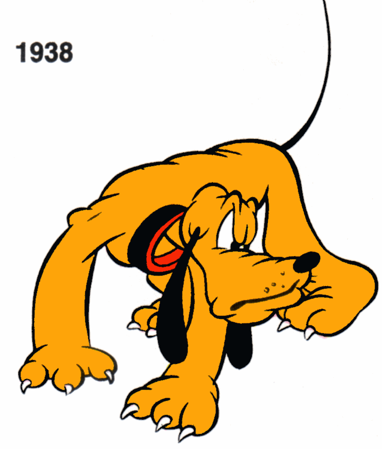 Pluto Clipart Disney Images & Pictures - Becuo