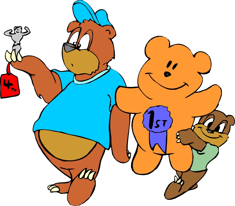 Cartoons Of Bears