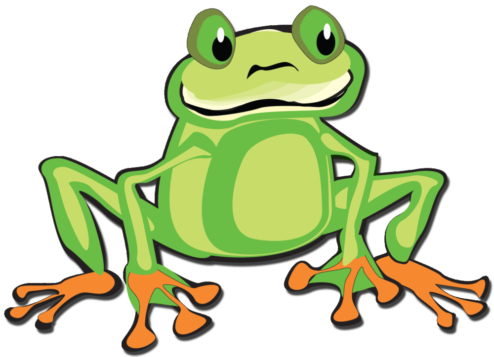 Pictures Of A Frog - Cliparts.co