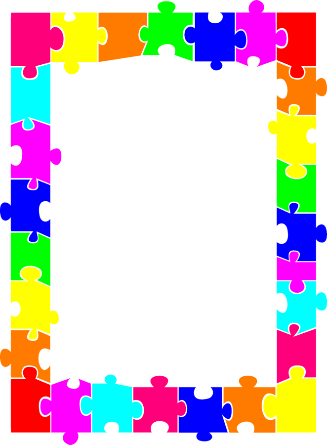 Printable Free Full Page Borders