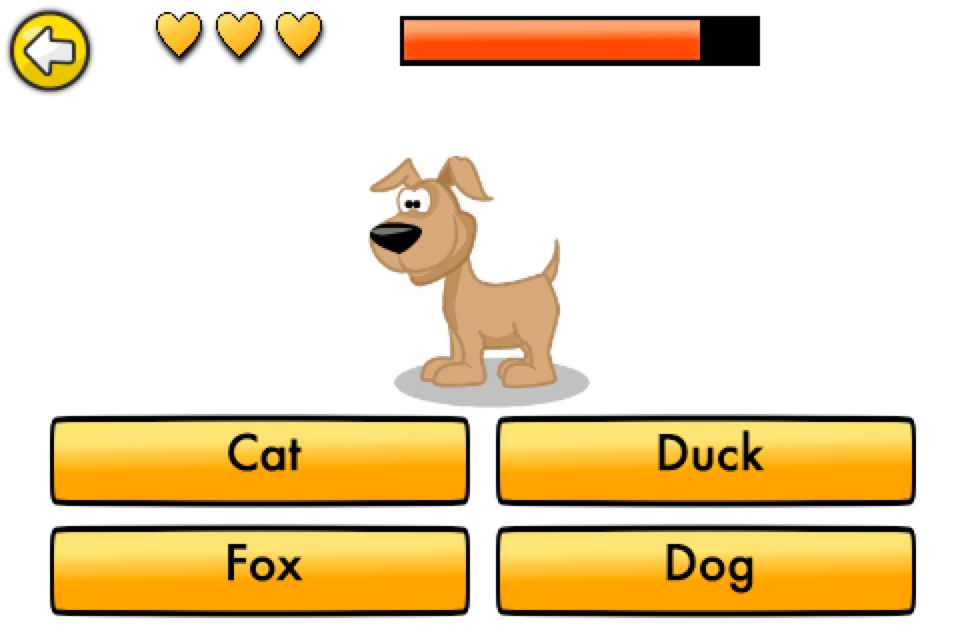 Quiz Kids - Animal Edition - Android Apps on Google Play