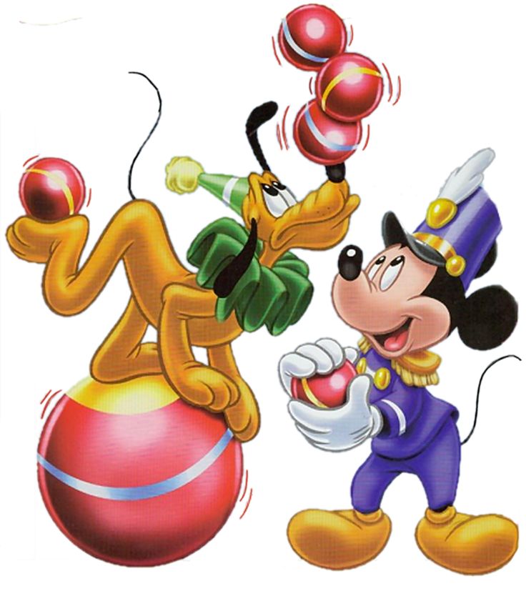 mickey mouse, circus, pluto, | Mickey's carnival bday | Pinterest