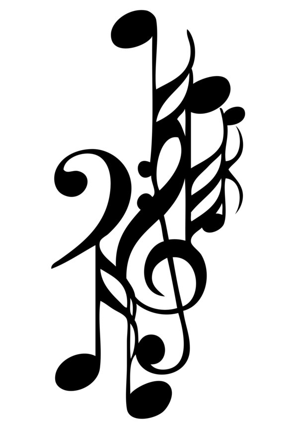 Musical Notes Tattoo By Playthis On Deviantart - Free Download ...
