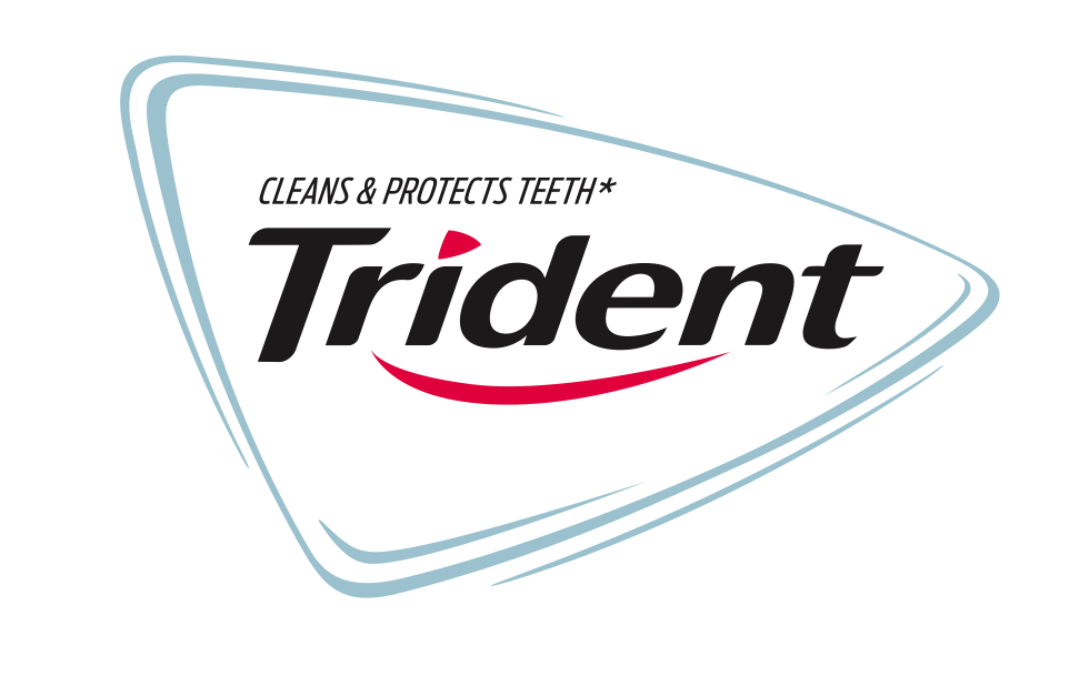 Trident Gum Helps Keep Teeth Clean w/ Sugarless Gum! #