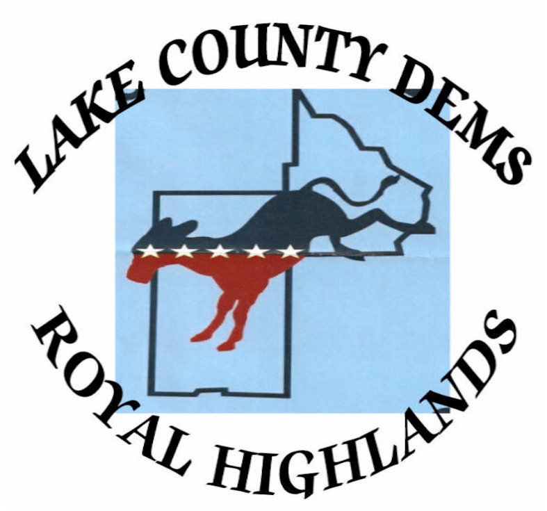 Royal Highlands Democrats Club | Lake County Democratic Party