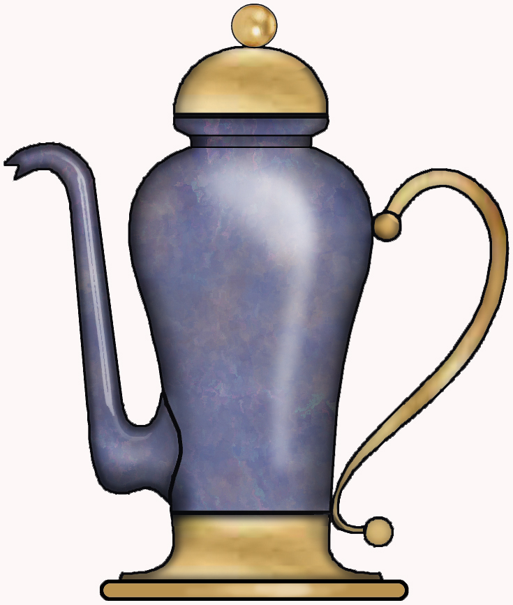Coffee Pot Clipart