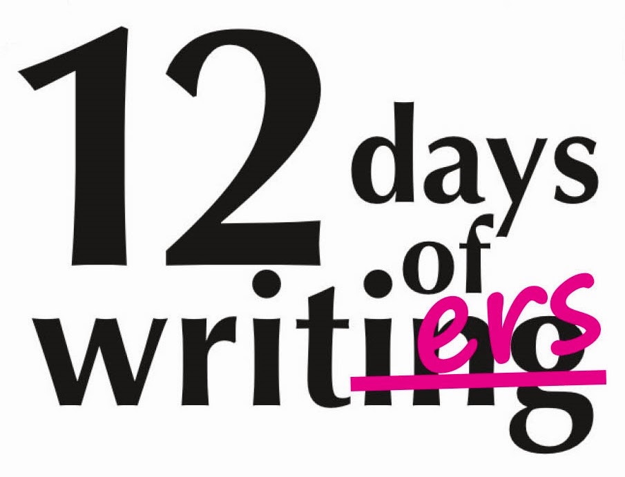 change the word: 12 days of writers - no. 10: tracie banister