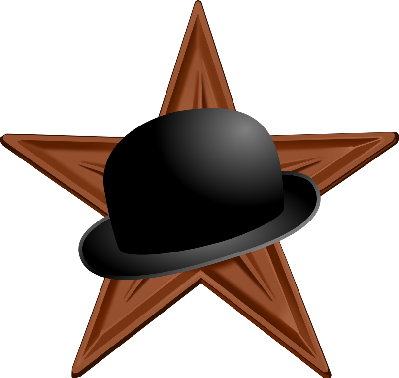free clip art bowler hat - photo #40