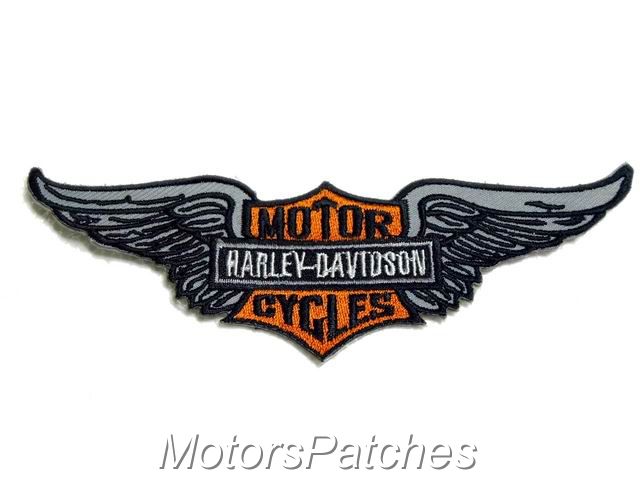 Logo Harley Davidson Vektor | DAVID-BAPTISTE CHIROT
