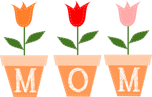 Mother S Day Clip Art Borders | Clipart Panda - Free Clipart Images