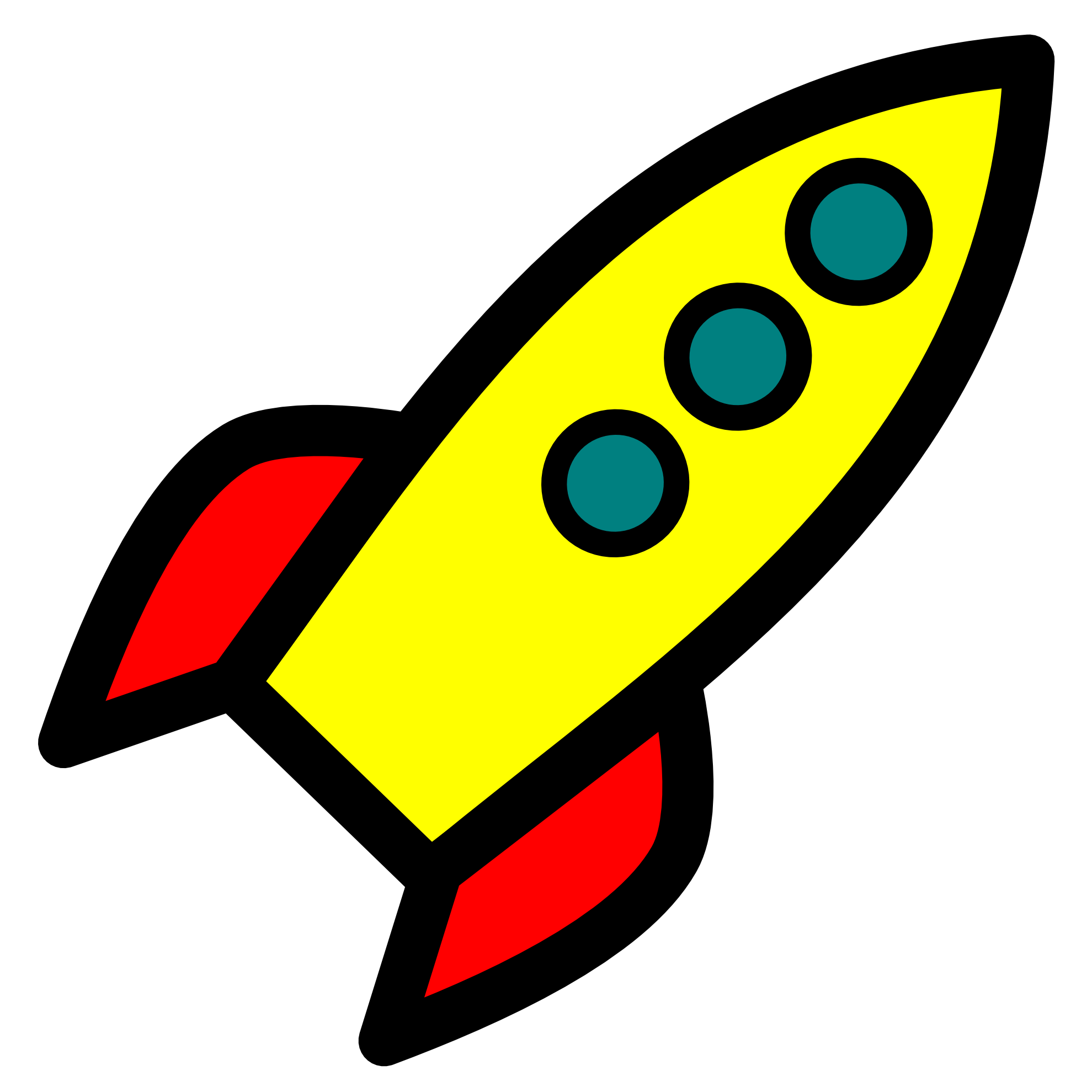 Rocket Clipart - ClipArt Best