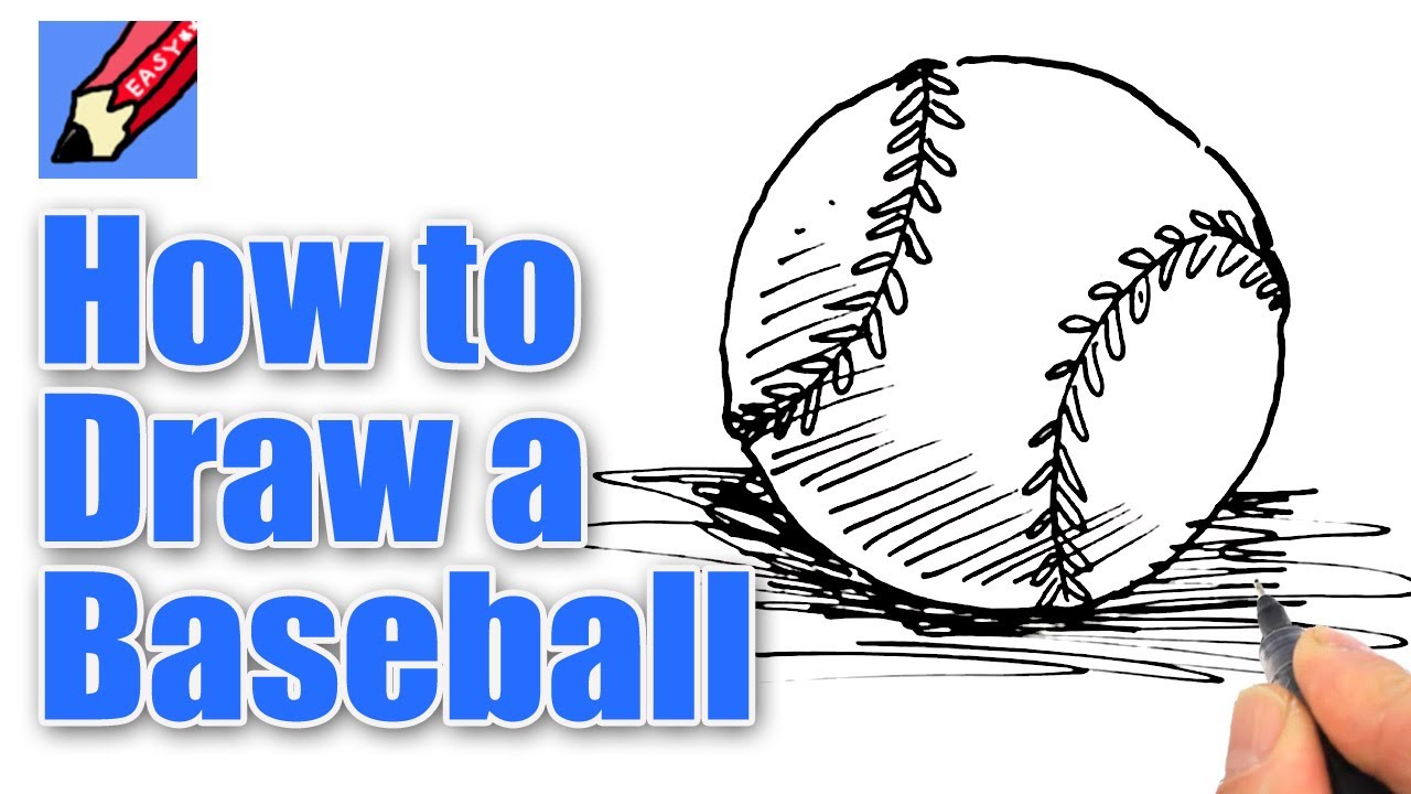 How To Draw A Baseball Stadium - Cliparts.co