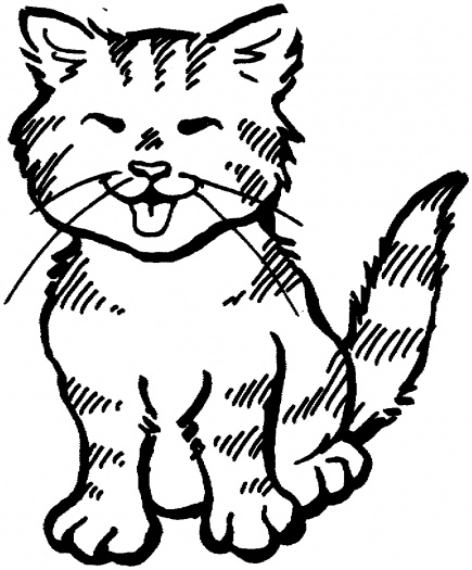 Printable Coloring Pages Of CatsJlongok Printable | Jlongok Printable