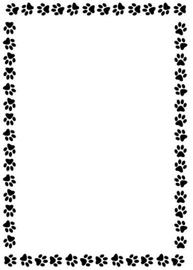 tiger paw print clip art | Clipart Panda - Free Clipart Images