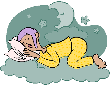 Cartoon Sleeping Person - ClipArt Best