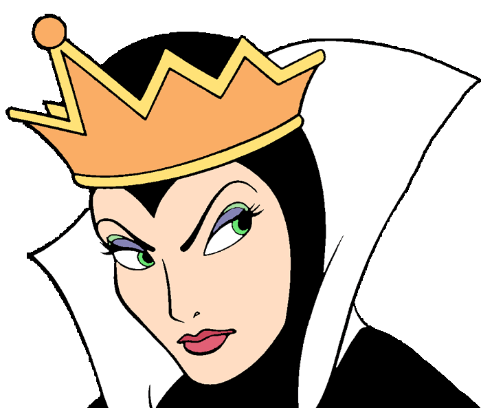 snow queen clip art - photo #1