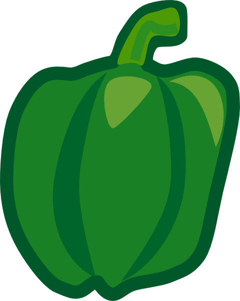 fruit and vegetable clip art