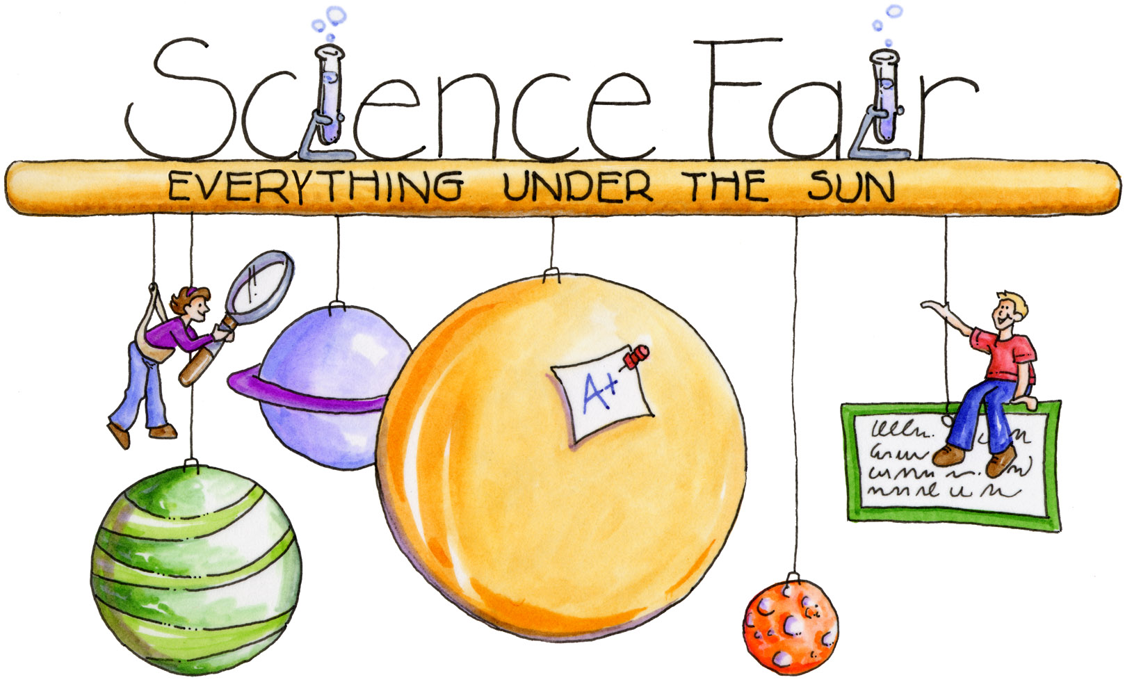 2014 Science Fair
