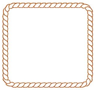 GG Designs Embroidery - FREE Rope Border (Powered by CubeCart)