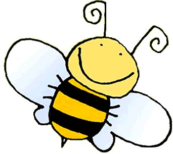 Cartoon Bumble Bee Template - ClipArt Best