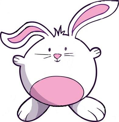 Cute Bunny Rabbit Clip Art - ClipArt Best