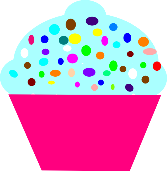 Cartoon Cupcake Pictures - ClipArt Best