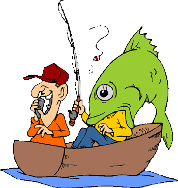 Family Fishing Clipart | Clipart Panda - Free Clipart Images