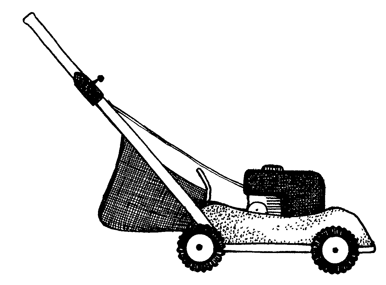 Lawnmower 1 | Mormon Share