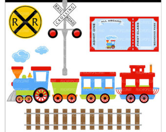Popular items for railroad on Etsy