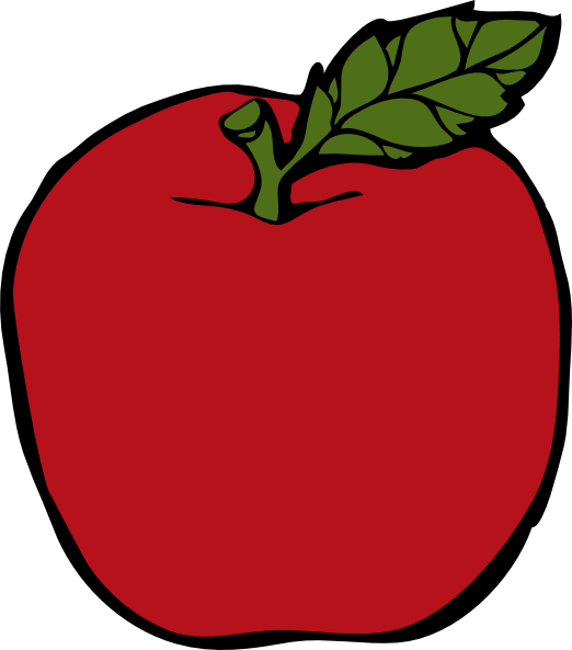 Free to Use & Public Domain Apple Clip Art - Page 2
