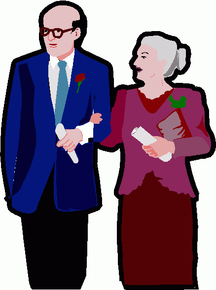 couple_-_elderly clipart - couple_-_elderly clip art