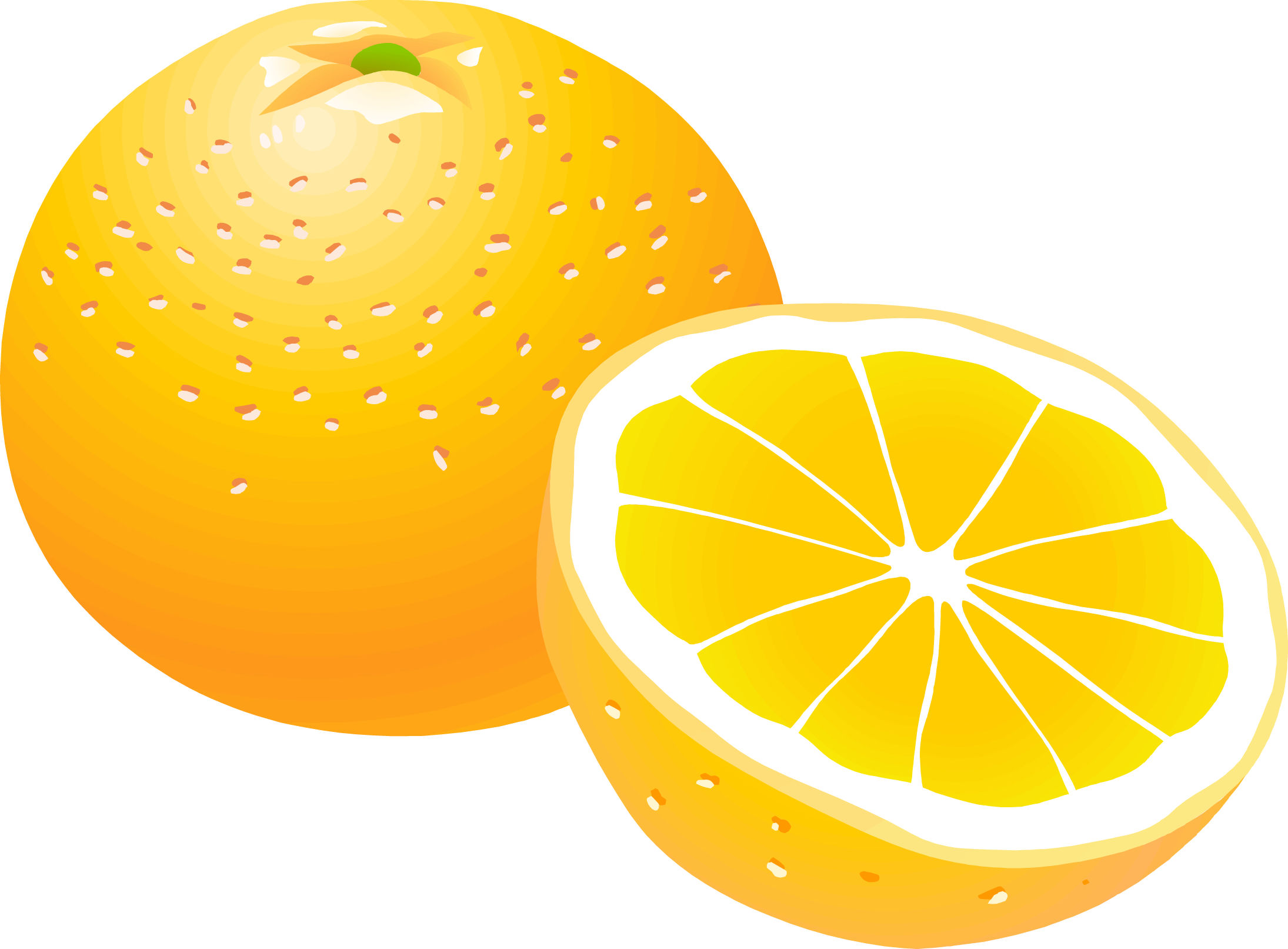 Orange Clipart Images & Pictures - Becuo