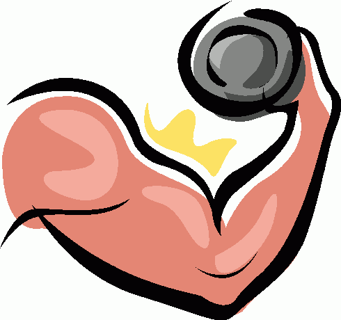 Physical Fitness Clip Art - ClipArt Best