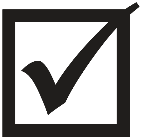 Image Checkmark - ClipArt Best