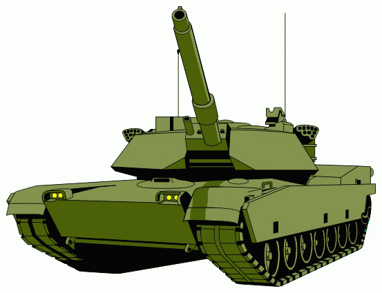 clipart of military vehicles - photo #7