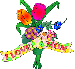I Love You Mom Graphics Images & Pictures - Becuo