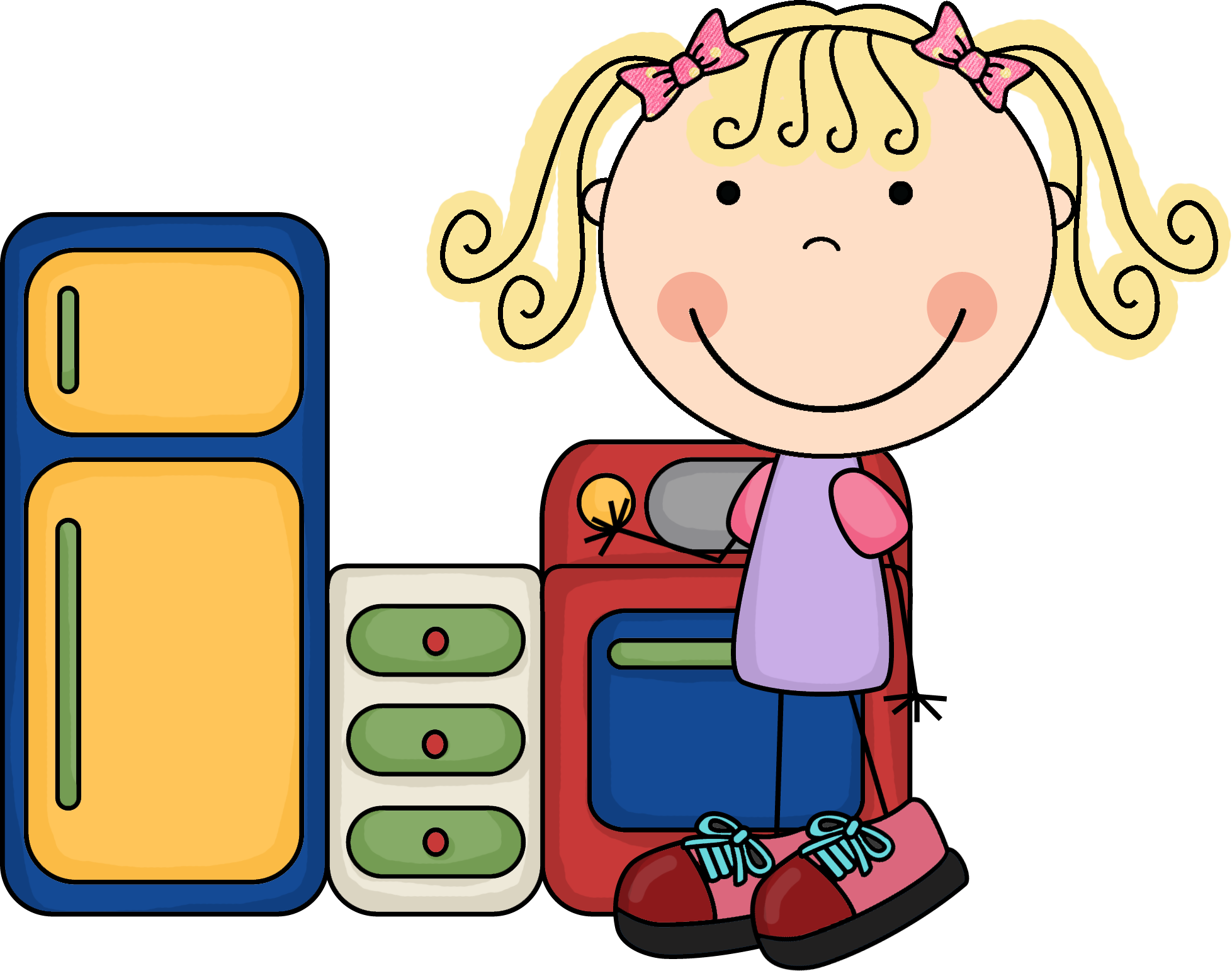 Preschool Centers Clip Art | Clipart Panda - Free Clipart Images