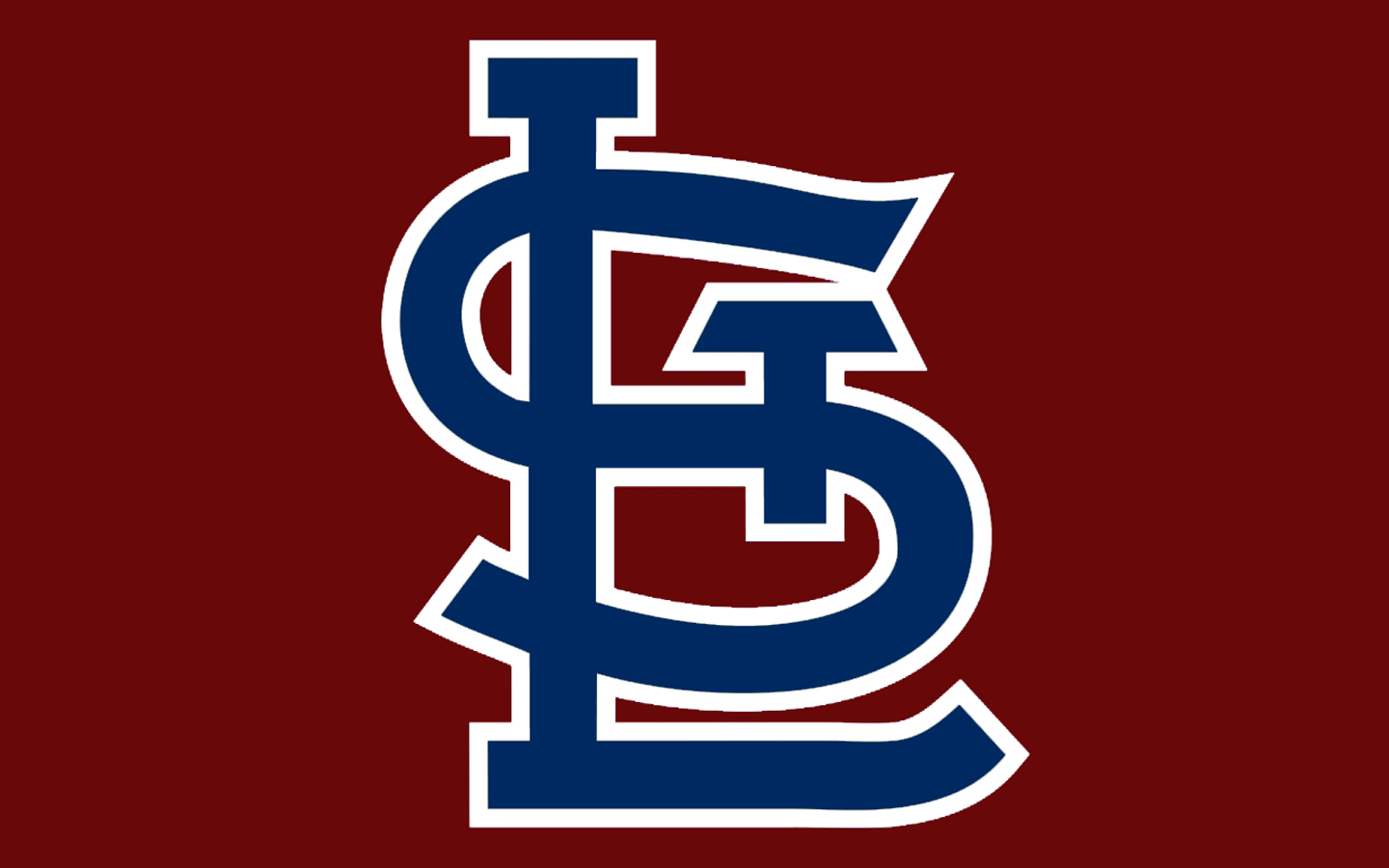 St Louis Cardinals Team Logo wallpaper