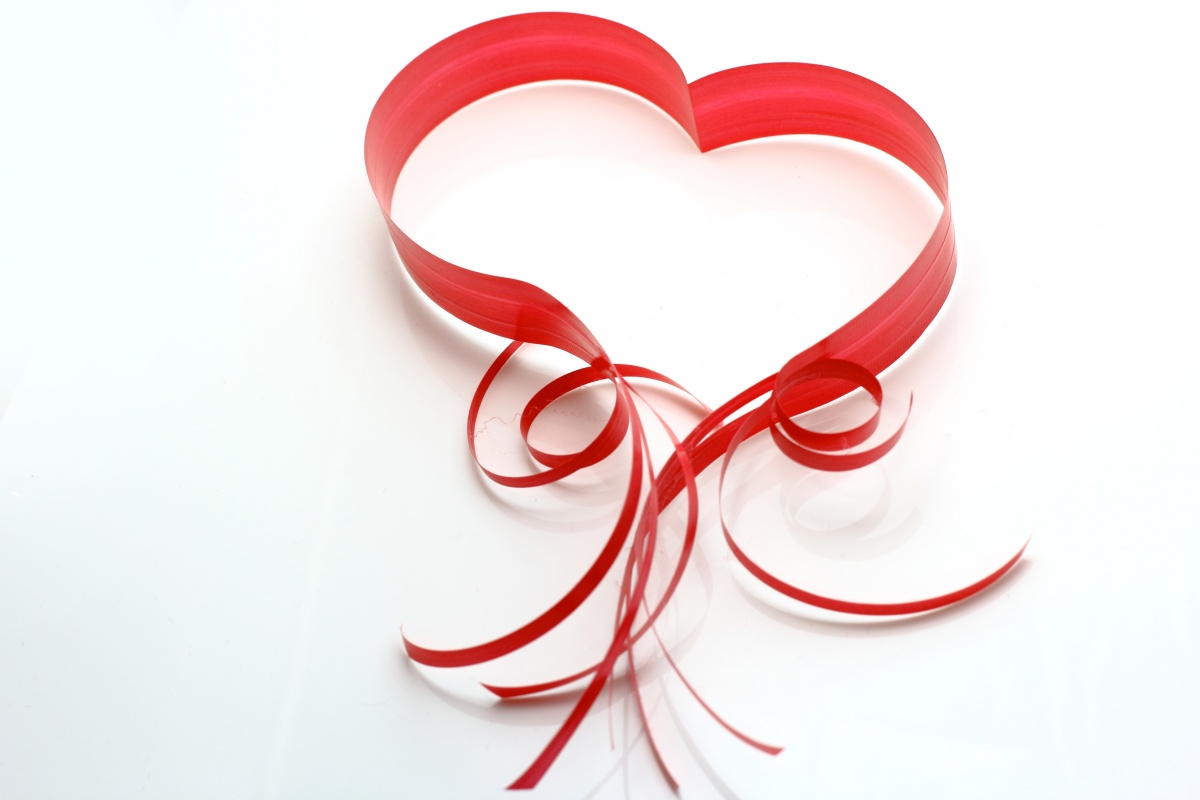 Heart on Valentine's Day photo. Image № 16346