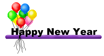 Happy New Year Clipart - ClipArt Best