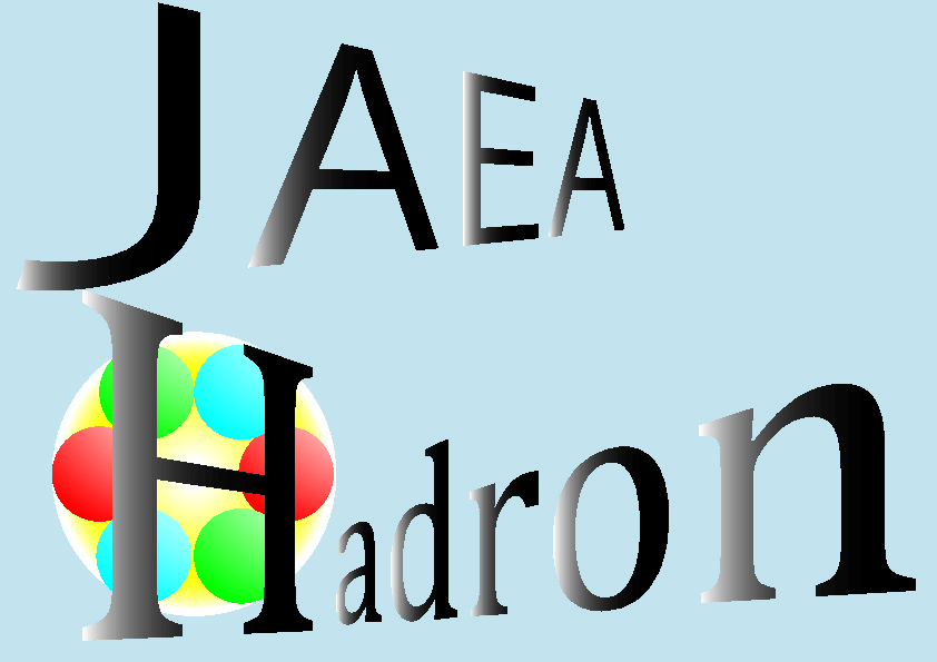 JAEA ハドロン物理研究グループ